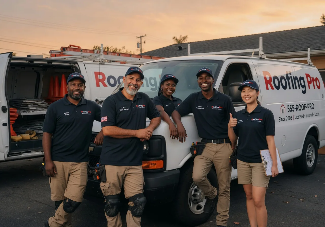 Roof Repair Near Me company in Borger, TX